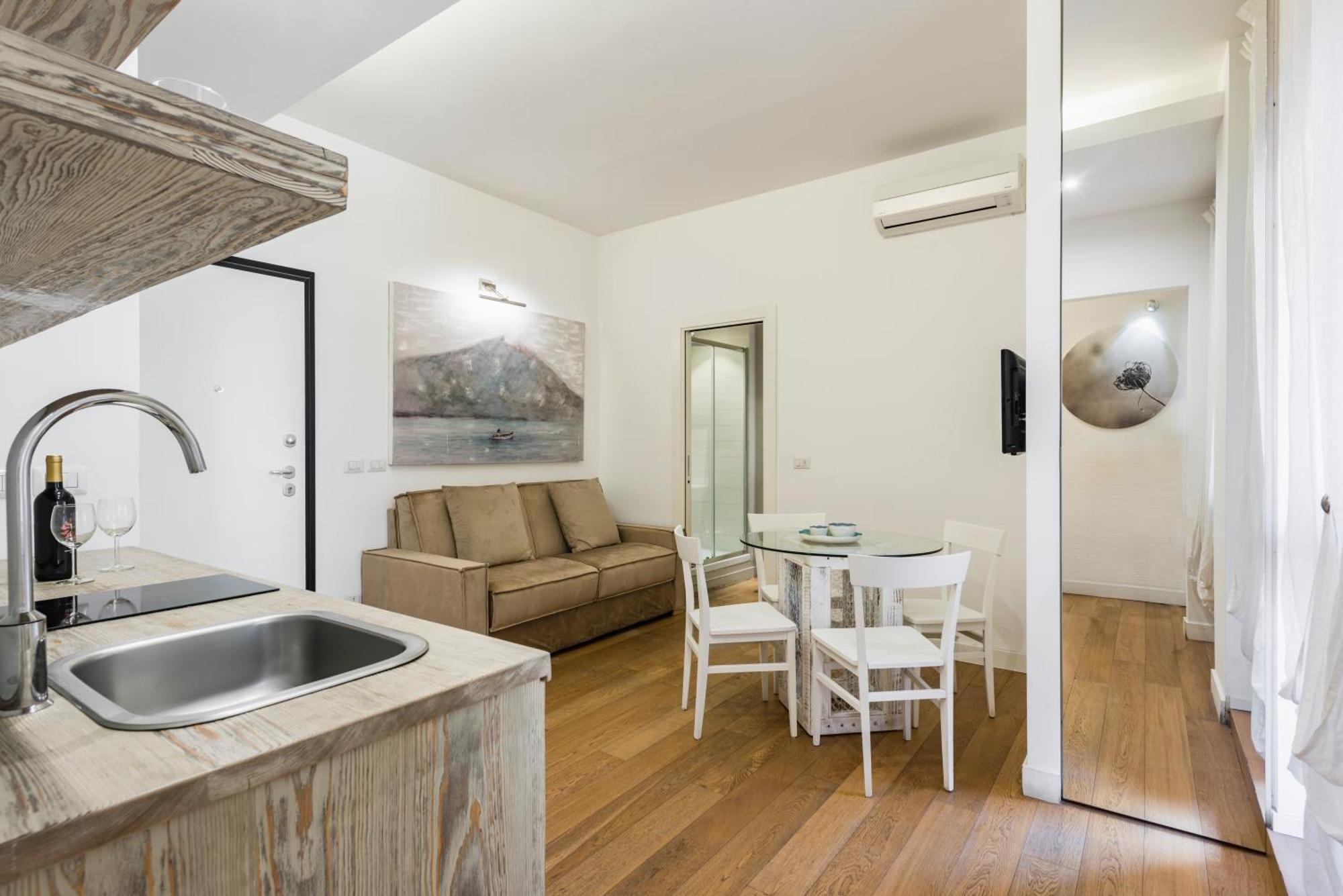 Ferrini Home - Suites CTA Exterior foto