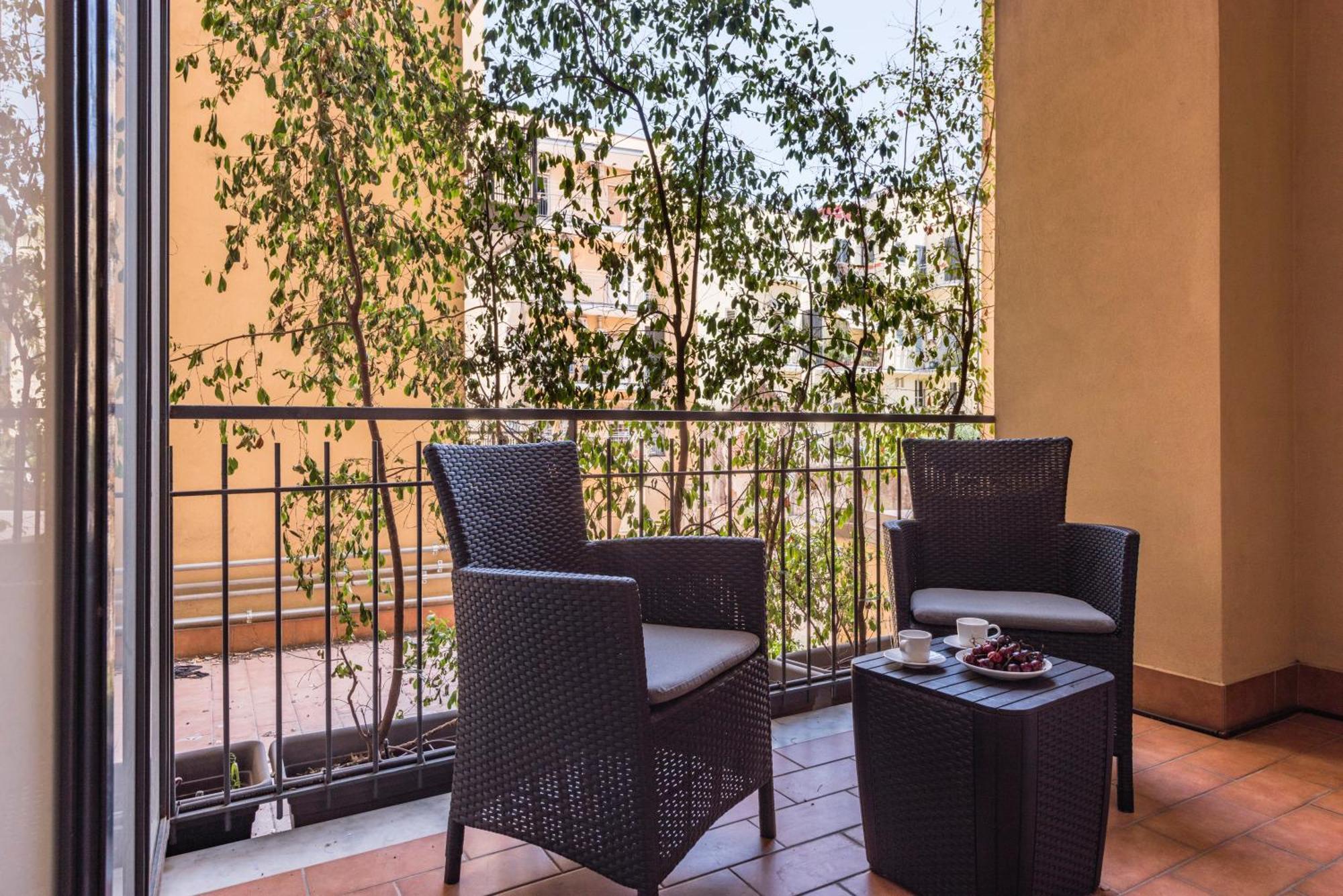 Ferrini Home - Suites CTA Exterior foto