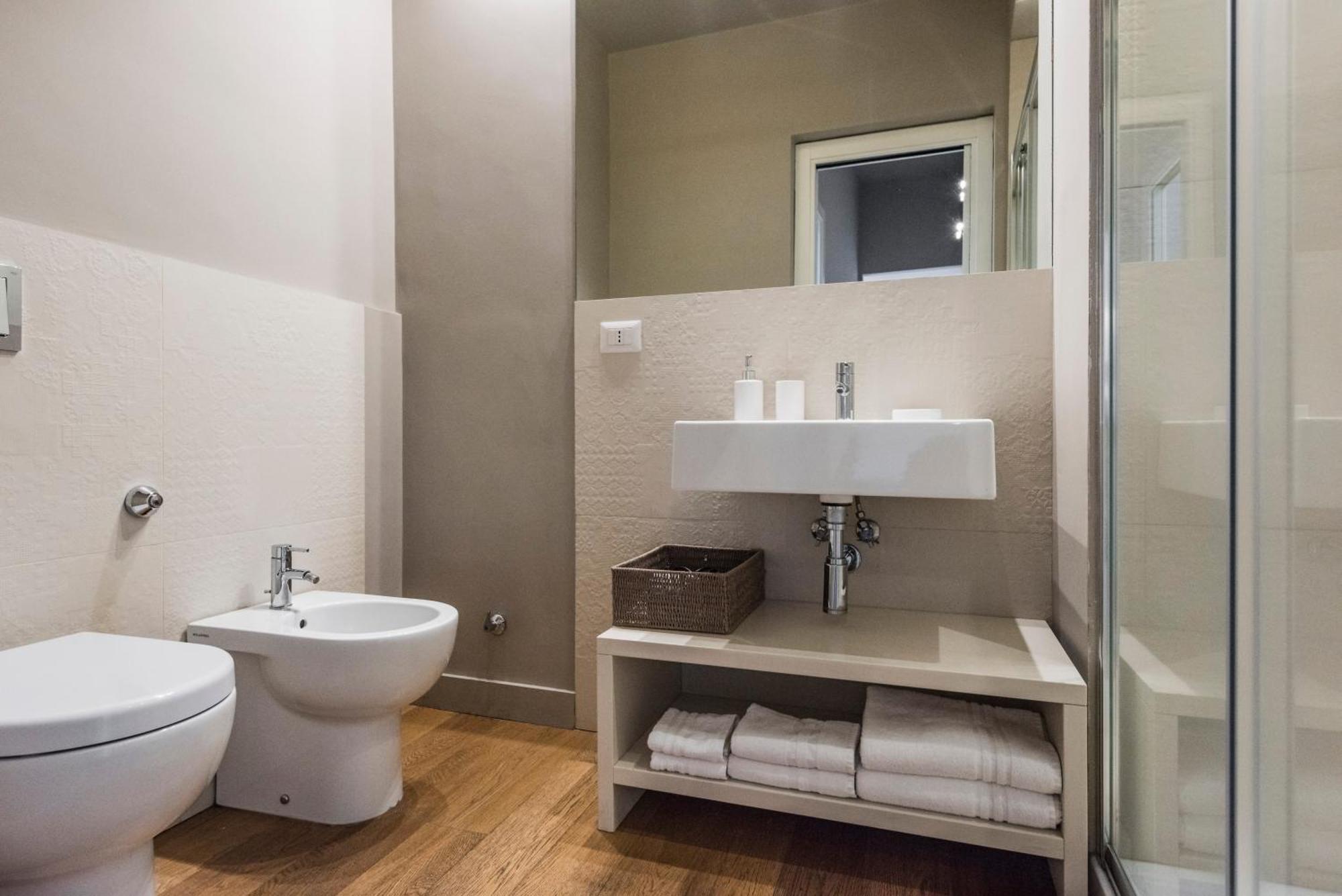 Ferrini Home - Suites CTA Exterior foto
