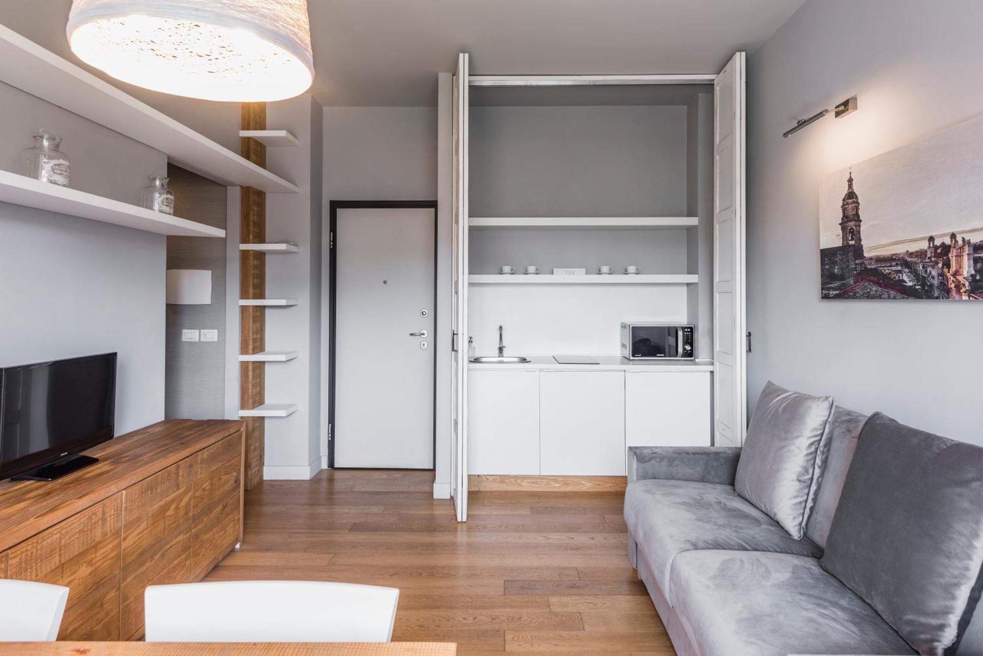 Ferrini Home - Suites CTA Exterior foto