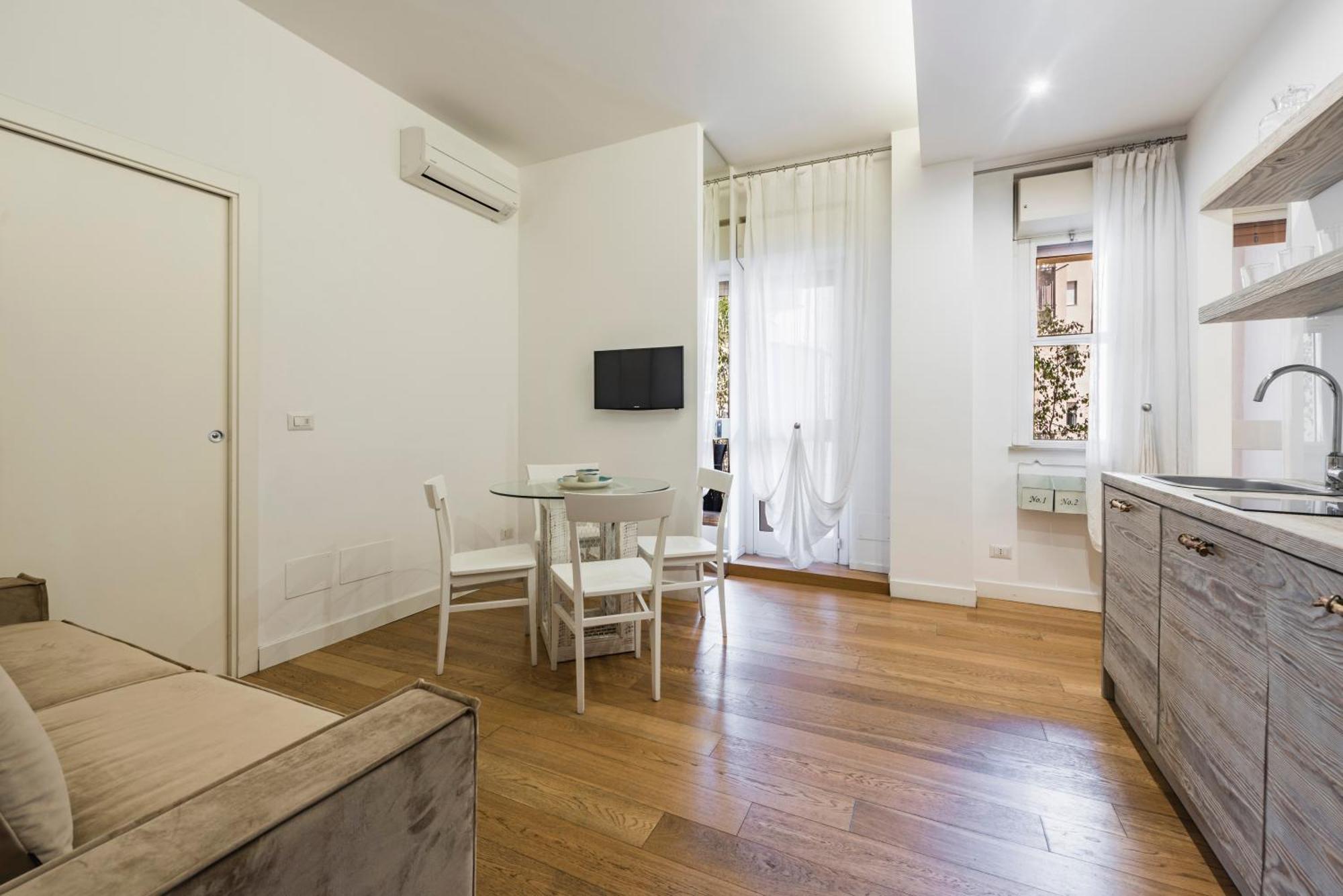 Ferrini Home - Suites CTA Zimmer foto