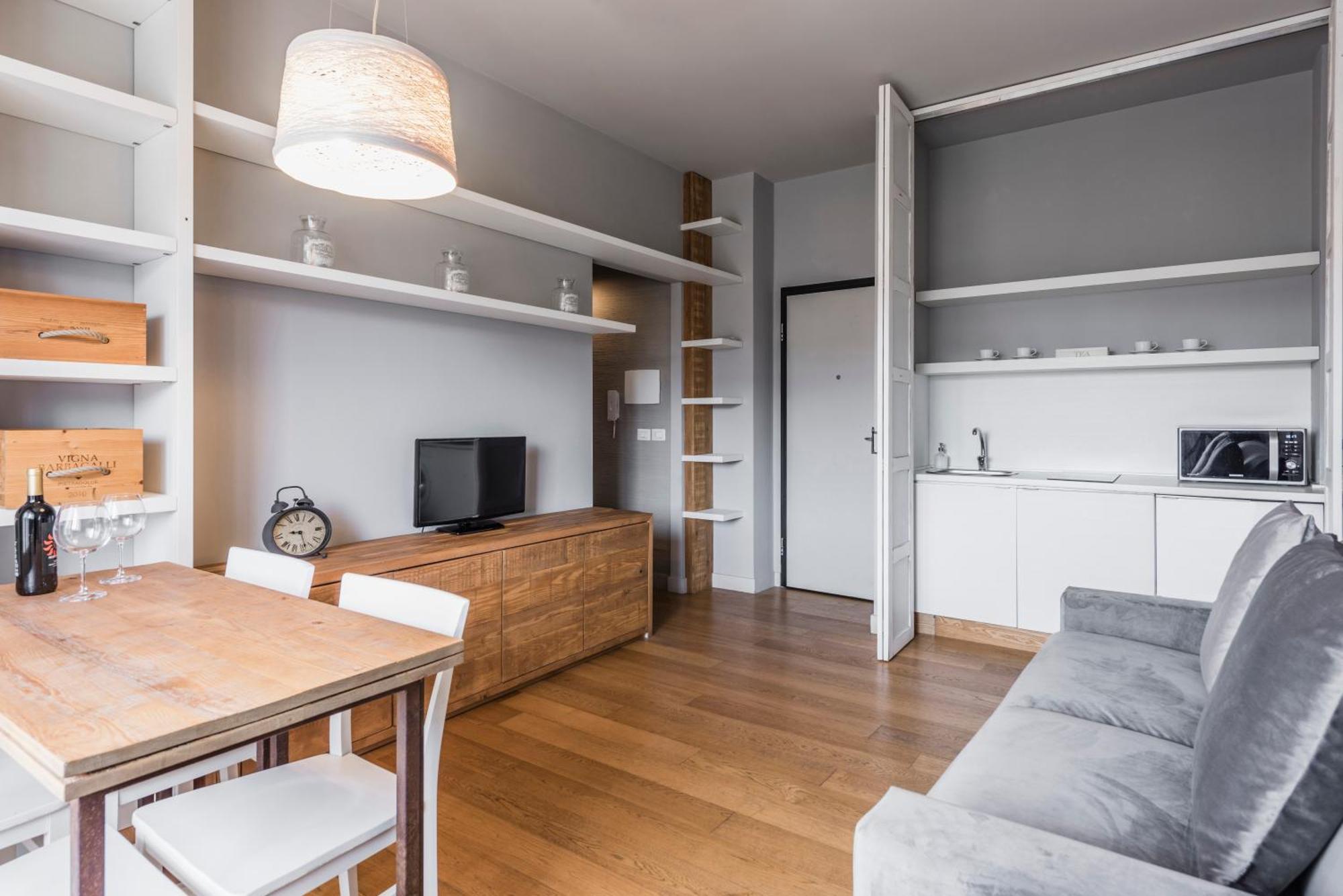 Ferrini Home - Suites CTA Zimmer foto