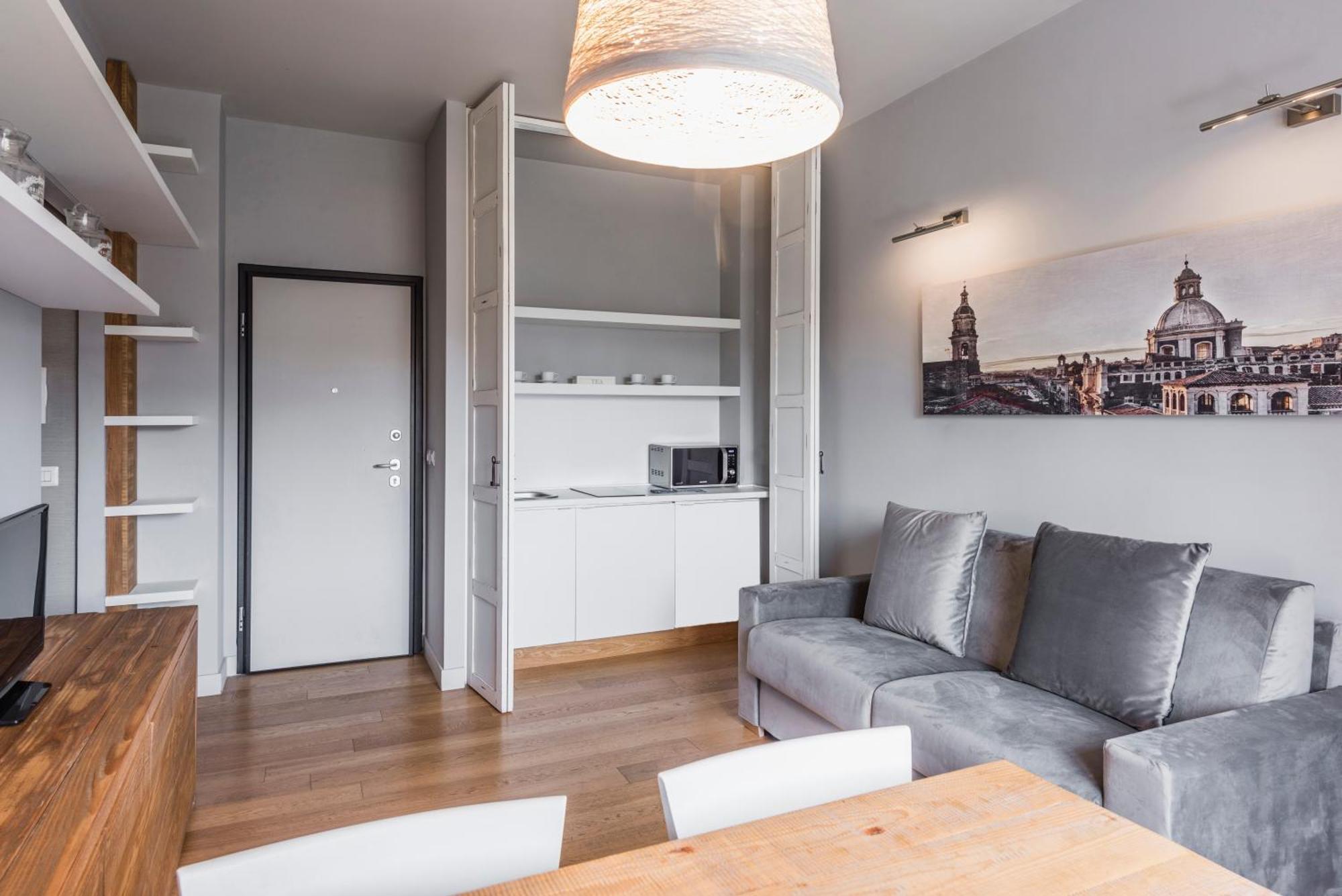 Ferrini Home - Suites CTA Zimmer foto