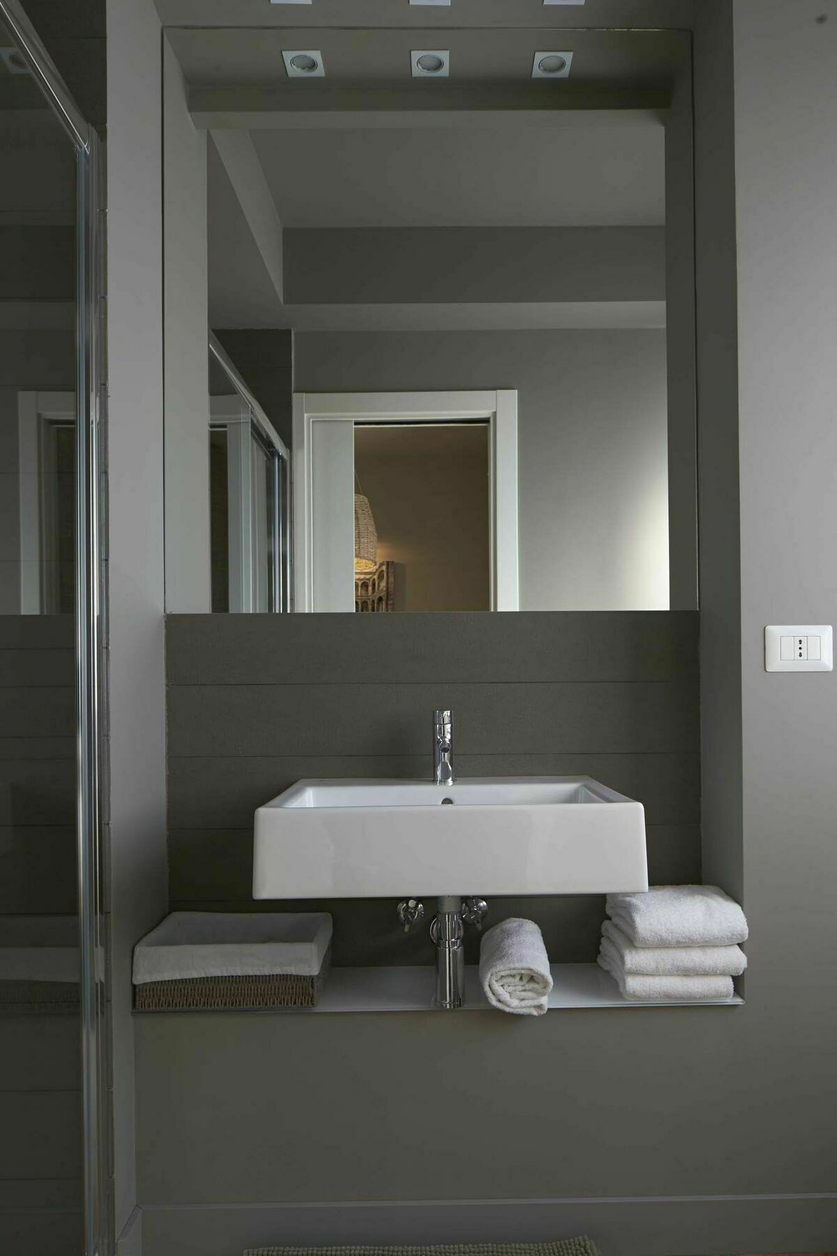 Ferrini Home - Suites CTA Exterior foto