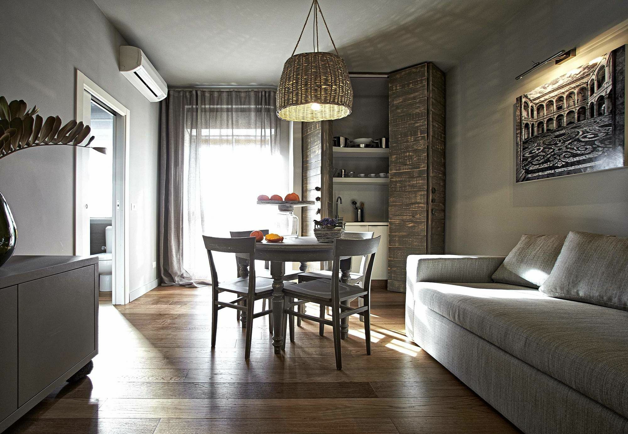 Ferrini Home - Suites CTA Exterior foto